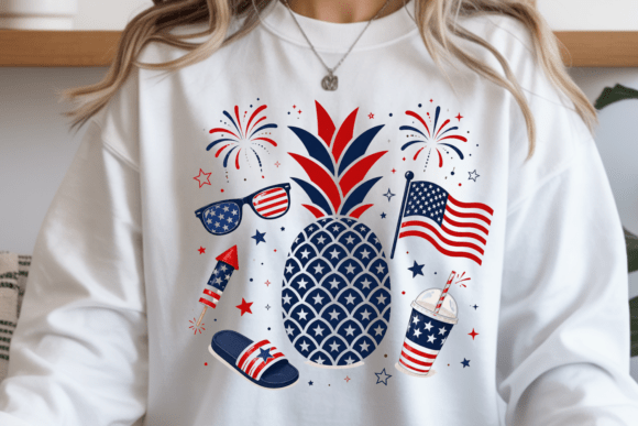 4th of July PNG: A Designer's Review of Graphics and Illustrations