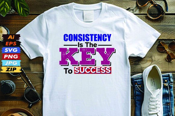 Consistency is the Key to Success: Graphics for Modern Publishing