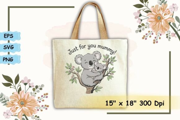 Cute Koala Mother s Day Quote Shirt Review