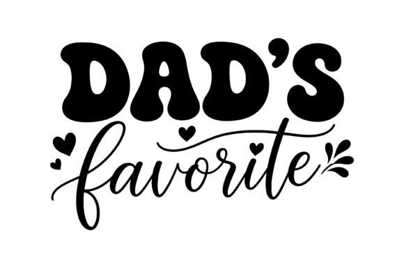 Dad's Favorite SVG Design Review