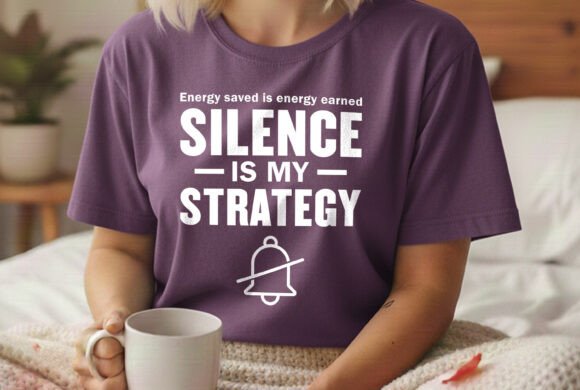 Energy Saved is Earned Minimalist Tee: Graphics for T-Shirt Designs