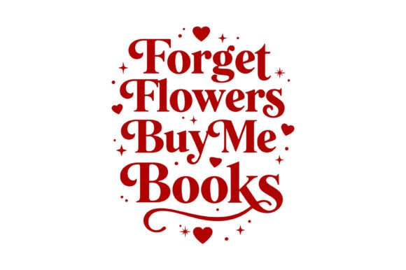 Forget Flowers Buy Me Books Embroidery Review